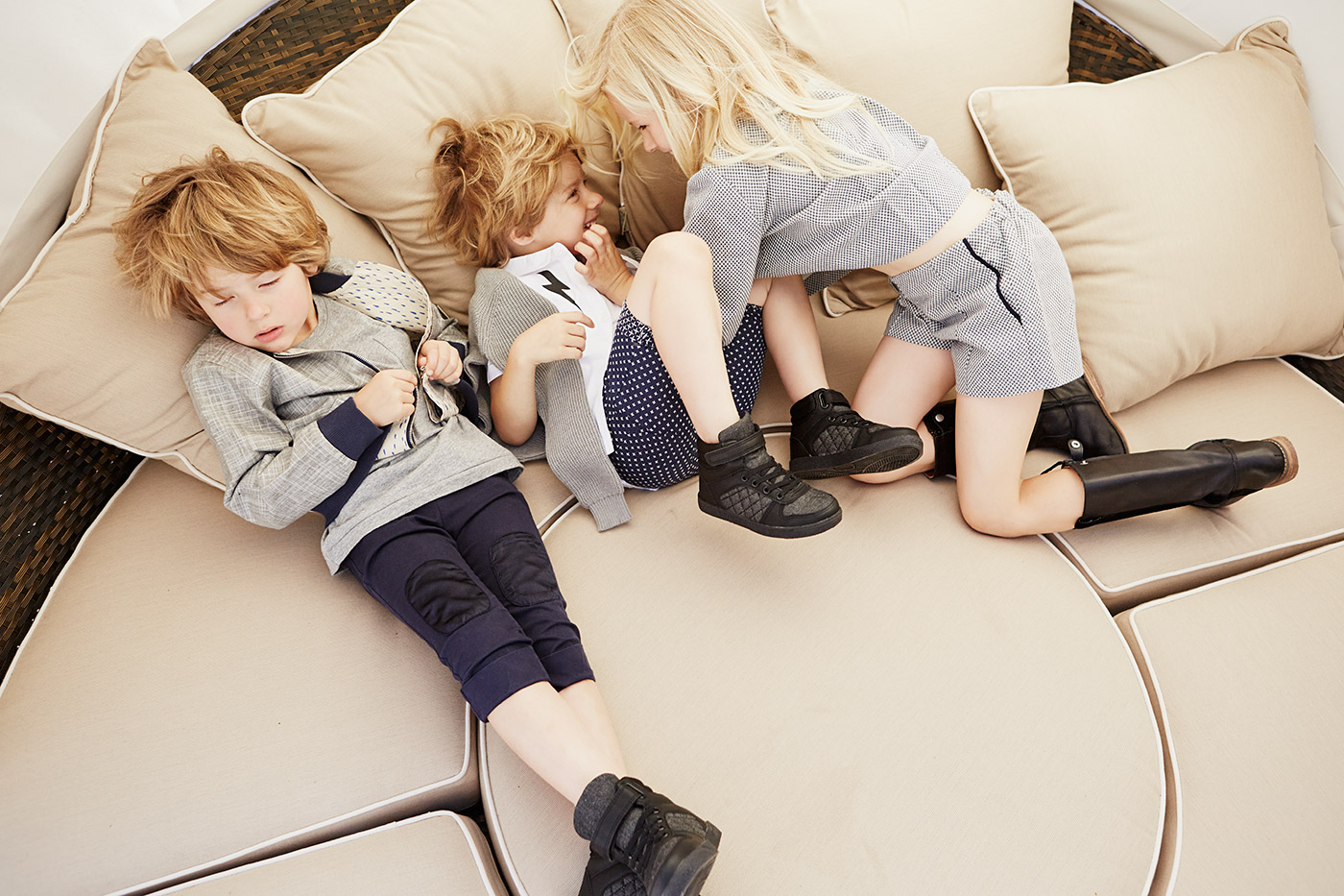 Child Fashion Photography | Fancy Kids | VIKA POBEDA
