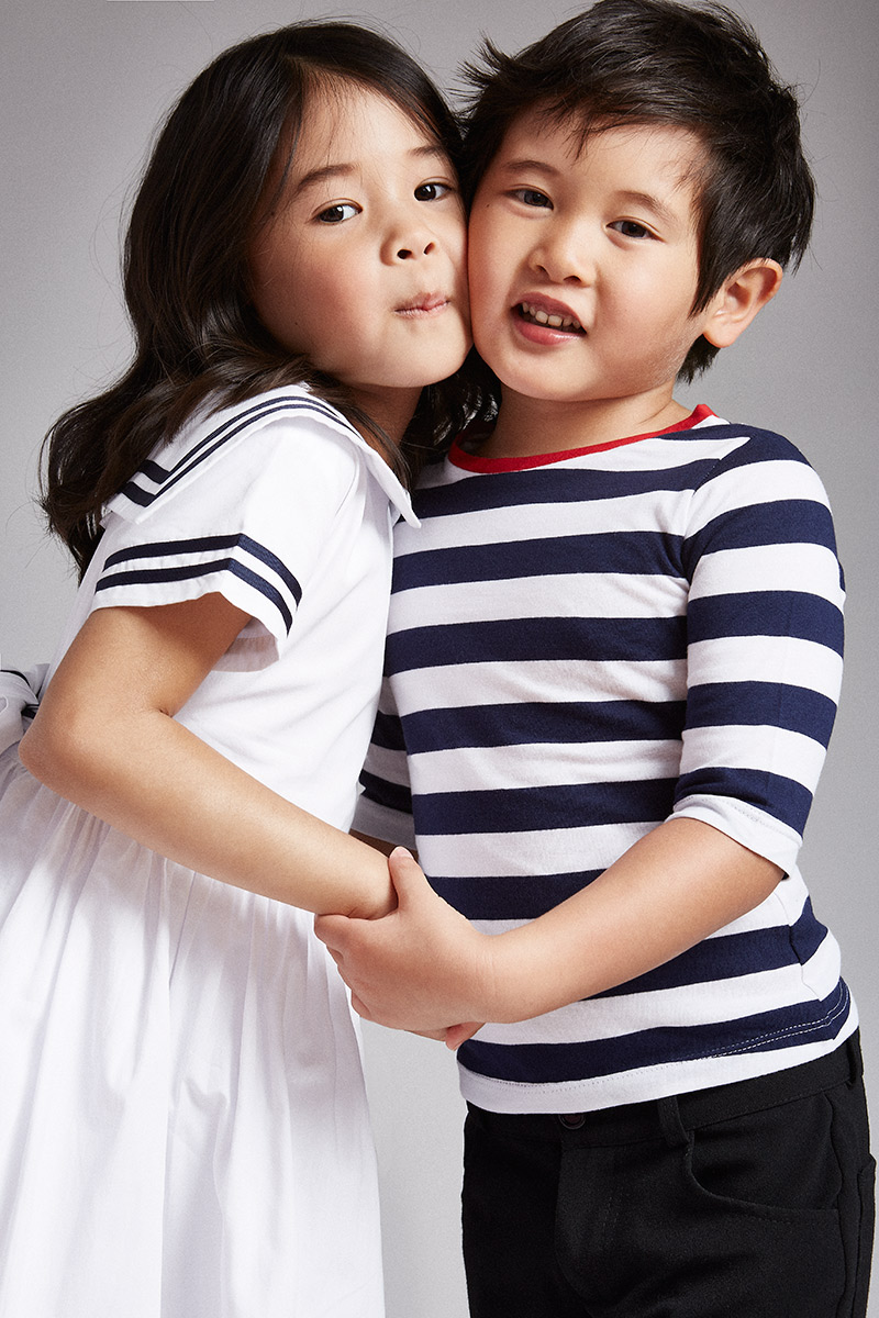 Kids fashion Photographer VIKA POBEDA | Siblings  | 