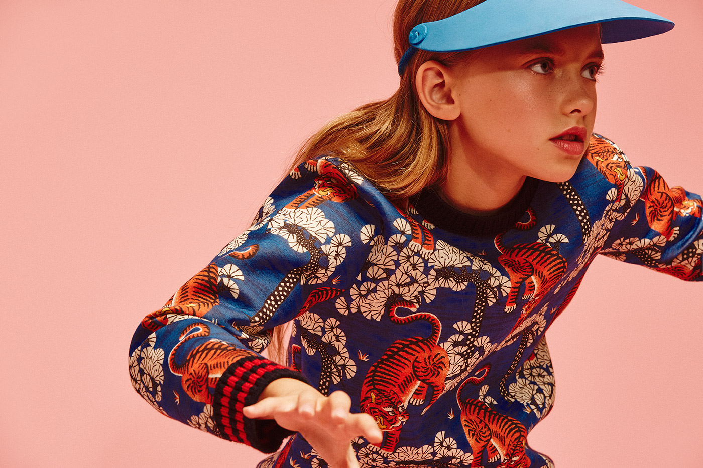 Child Fashion Photography | Gucci Kids | VIKA POBEDA