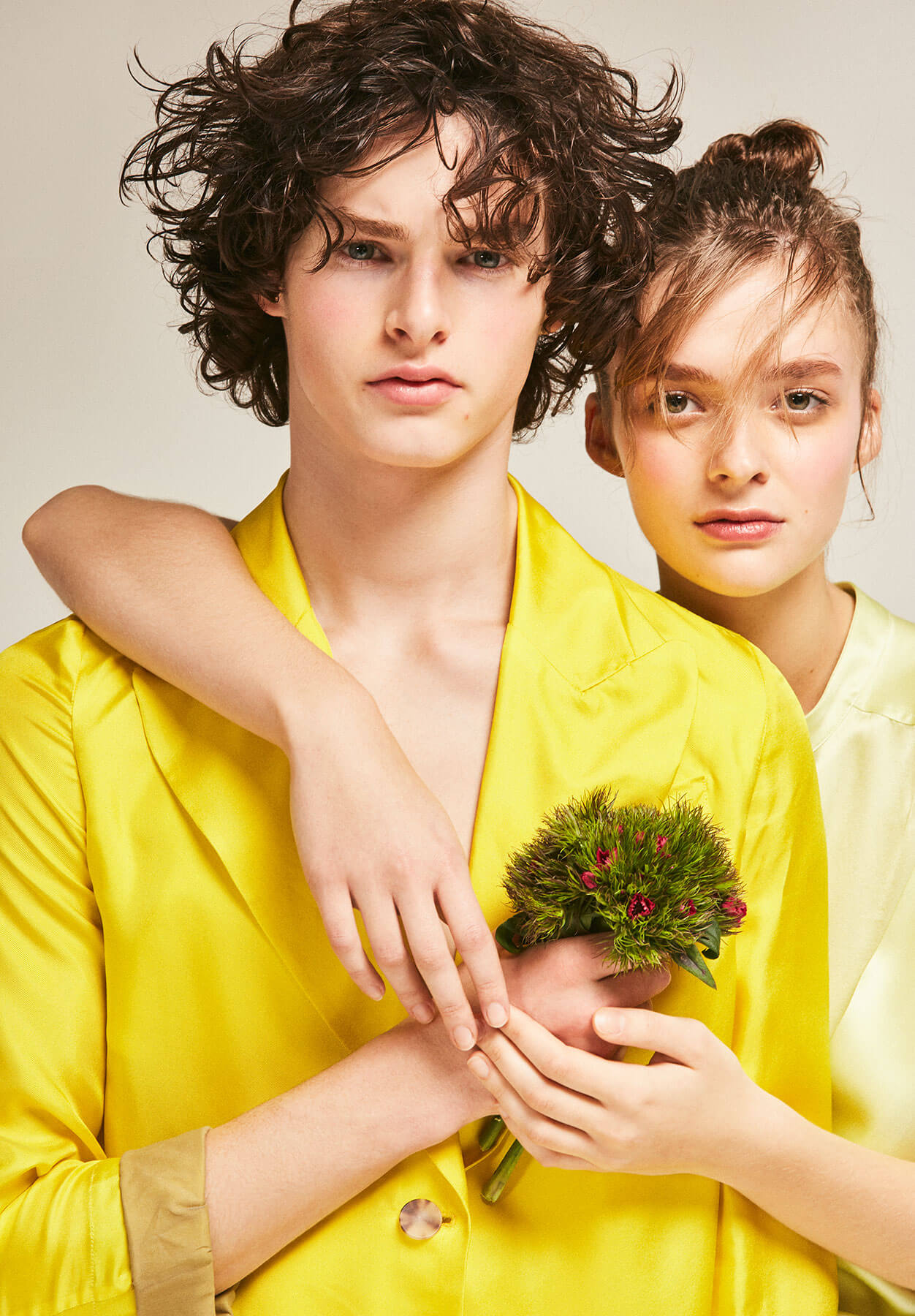 Vika Pobeda | Los Angeles Fashion Photographer | La Botanica Cover