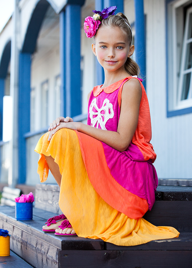 Kids fashion Photography | Child Fashion | VIKA POBEDA