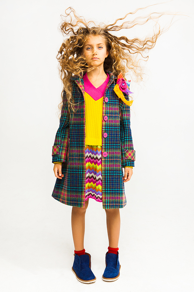 Child Fashion Photography | Irina Veselkina | VIKA POBEDA