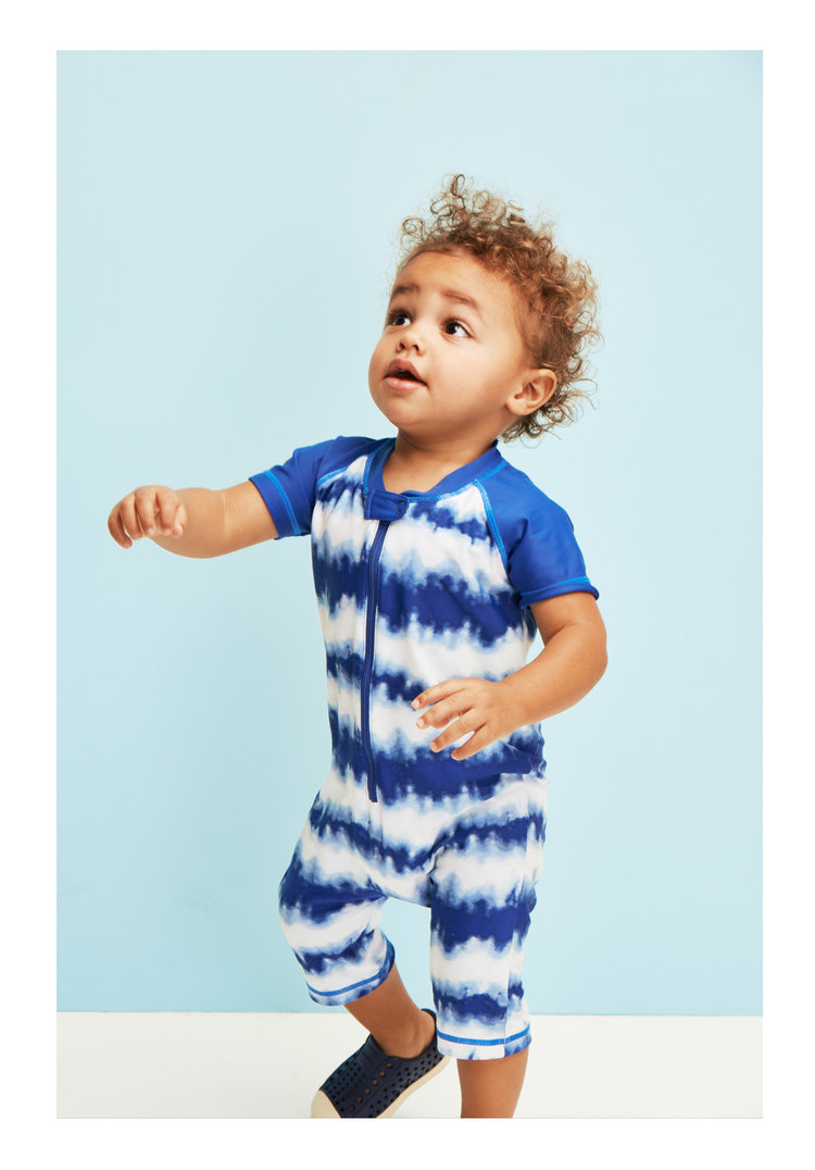 Vika Pobeda - Baby Photography for Nordstrom Summer Campaign